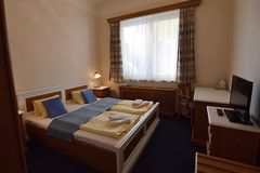 Hotel Soudek Poděbrady - pokoj